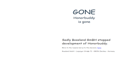 Desktop Screenshot of honorbuddy.com